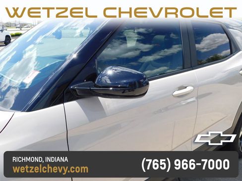 New 2026 Chevrolet TrailBlazer RS w/ Convenience Package AWD/4WD image 11