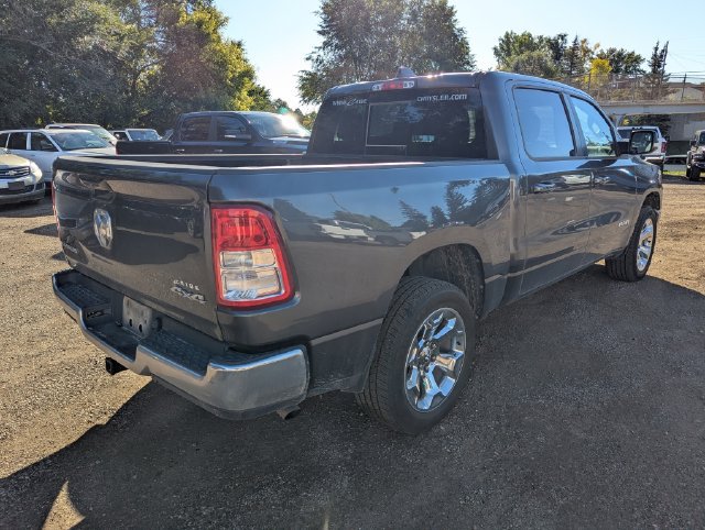 Used 2022 RAM 1500 Big Horn AWD/4WD image 12