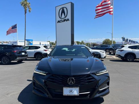 New 2025 Acura TLX A-Spec Package image 2