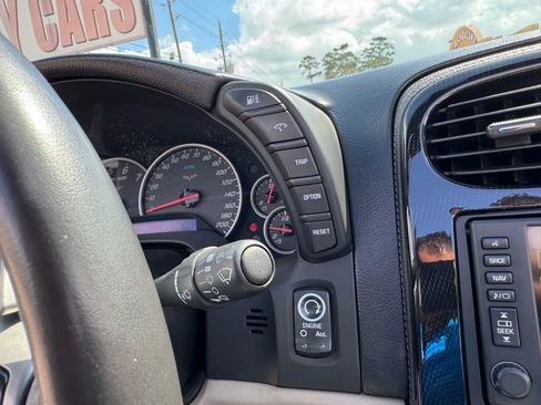 Used 2009 Chevrolet Corvette Convertible w/ Preferred Equipment Group image 28