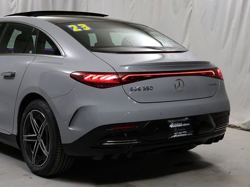 Certified 2023 Mercedes-Benz EQE 350+ 4MATIC Sedan image 8