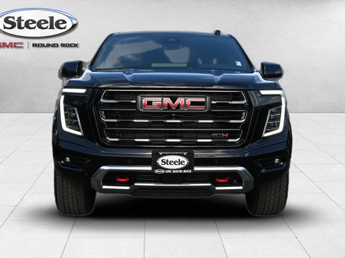 Used 2026 GMC Yukon XL AT4 Ultimate AWD/4WD image 2