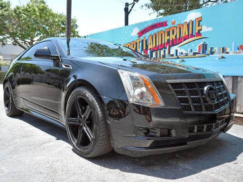 Used 2013 Cadillac CTS Performance image 28