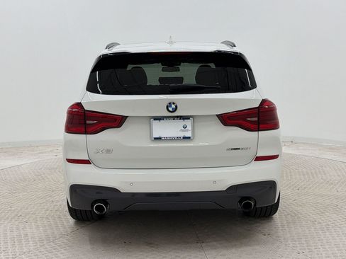 Used 2021 BMW X3 sDrive30i w/ M Sport Package RWD image 10