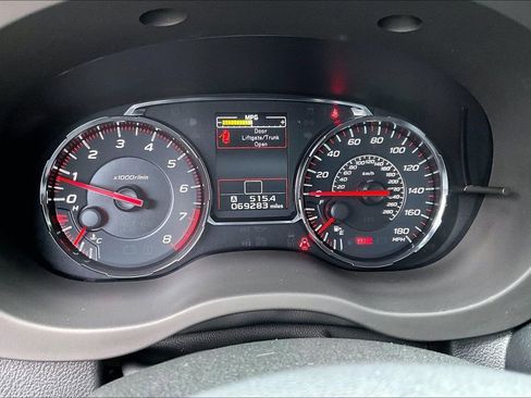 Used 2021 Subaru WRX Premium AWD/4WD image 13