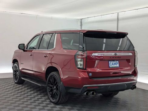 Used 2023 Chevrolet Tahoe Premier AWD/4WD image 4
