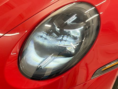 Certified 2025 Porsche 911 Carrera 4 GTS AWD/4WD image 32