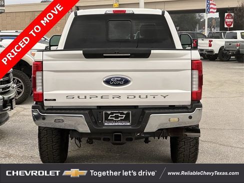 Used 2019 Ford F250 Lariat w/ Lariat Ultimate Package image 5