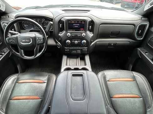 Used 2019 GMC Sierra 1500 AT4 w/ AT4 Premium Package AWD/4WD image 10