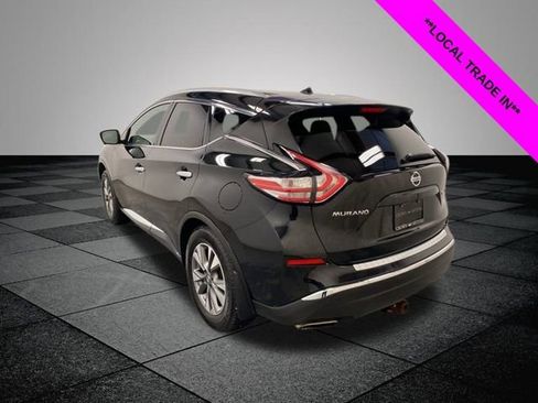 Used 2015 Nissan Murano SL w/ SL Technology Package image 5