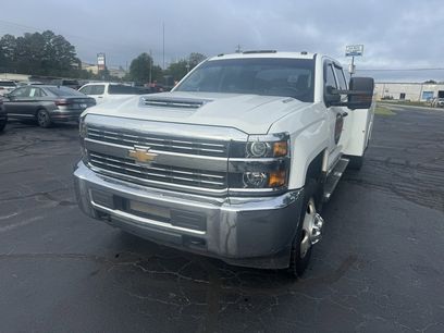 Used 2017 Chevrolet Silverado 3500 W/T w/ WT Convenience Package