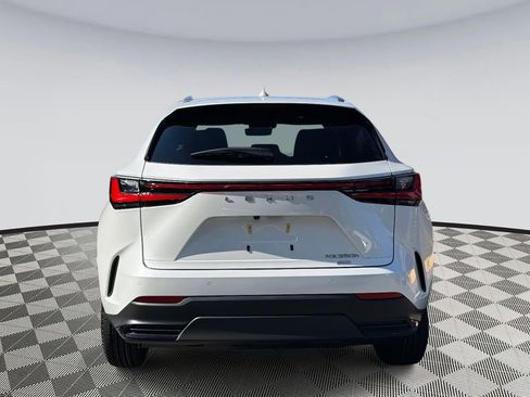 Used 2024 Lexus NX 350h AWD w/ Premium Package image 3