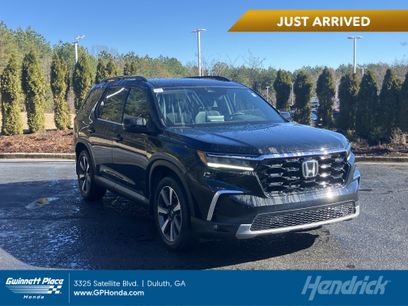 Used 2025 Honda Pilot Touring