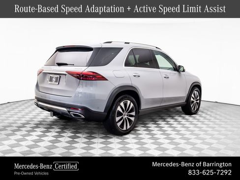 Certified 2024 Mercedes-Benz GLE 350 4MATIC image 6