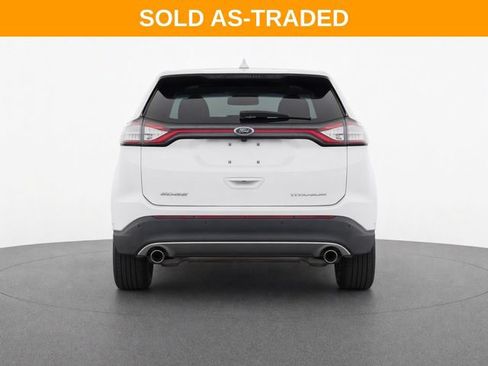 Used 2017 Ford Edge Titanium w/ Equipment Group 302A FWD image 3