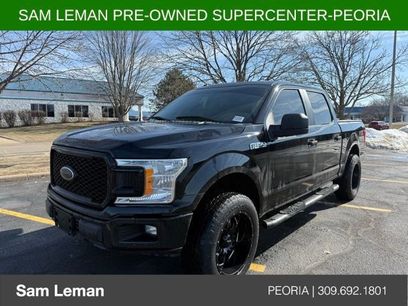 Used 2018 Ford F150 XL w/ Equipment Group 101A Mid