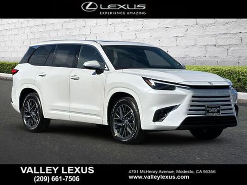 New 2026 Lexus TX 350 AWD image 2