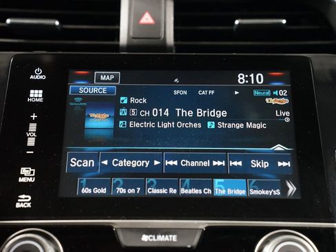 Used 2017 Honda Civic Touring image 17