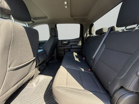 Used 2023 Chevrolet Silverado 1500 Custom AWD/4WD image 24