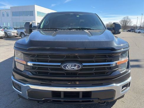 Used 2025 Ford F150 XLT w/ Equipment Group 301A Standard image 2