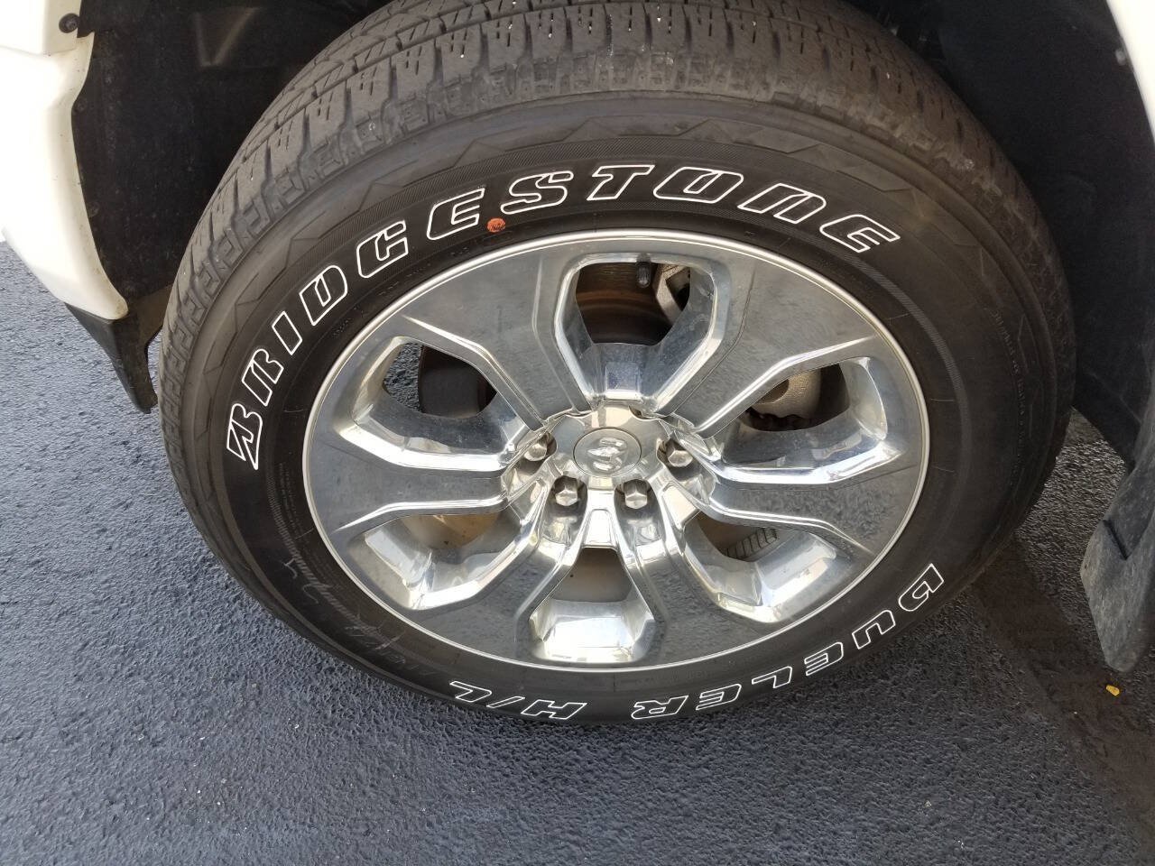 Used 2024 RAM 1500 Big Horn AWD/4WD image 5