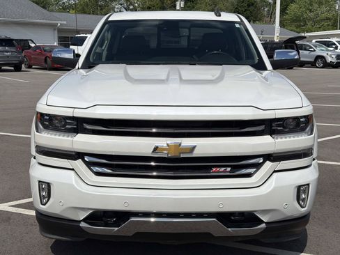 Certified 2017 Chevrolet Silverado 1500 LTZ Z71 w/ LTZ Plus Package AWD/4WD image 2