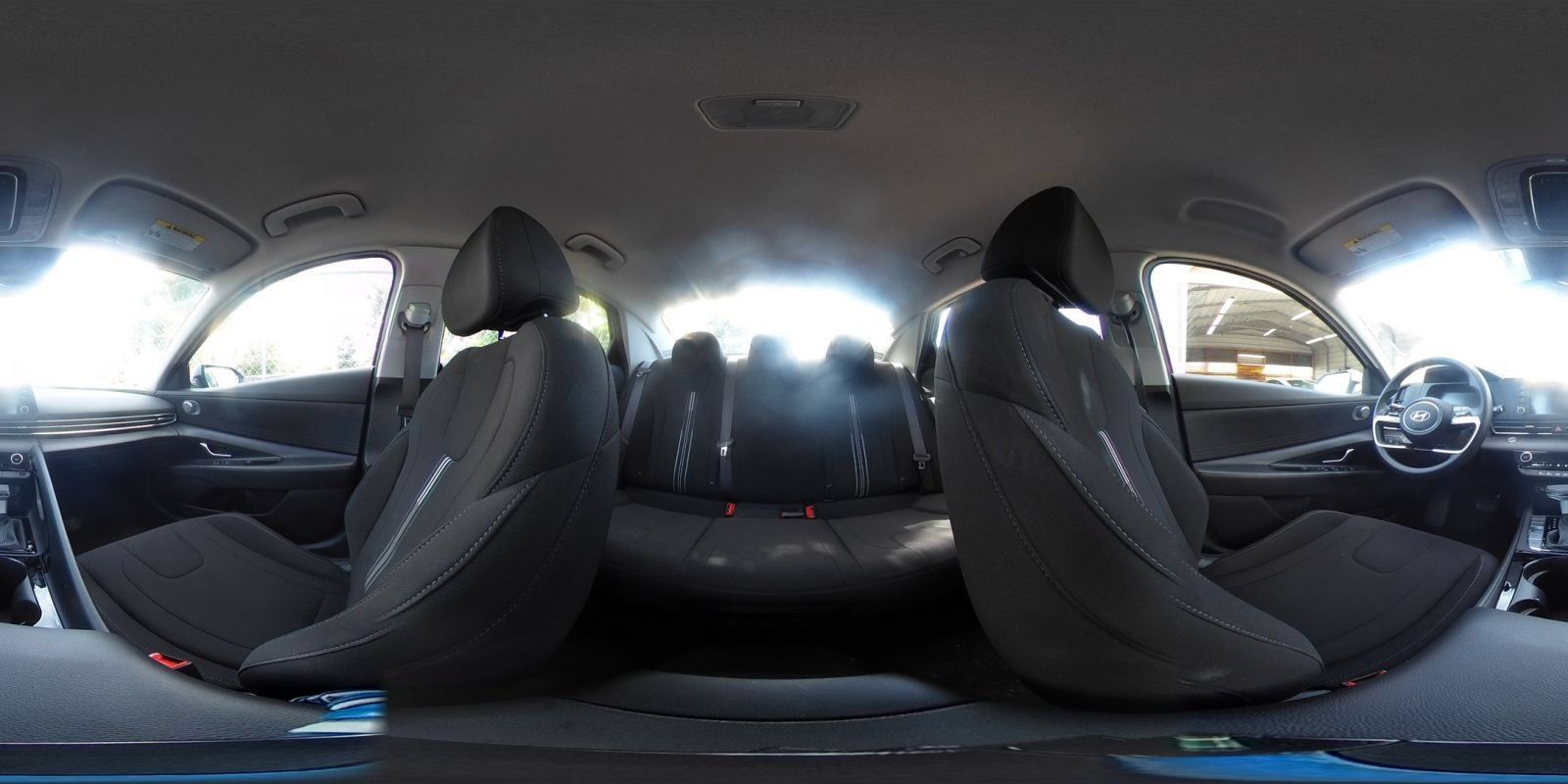 Used 2026 Hyundai Elantra Hybrid FWD image 41