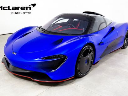 Used 2020 McLaren Speedtail
