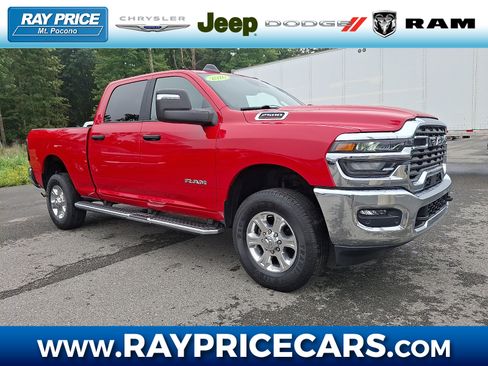 Used 2026 RAM 2500 Big Horn AWD/4WD image 1