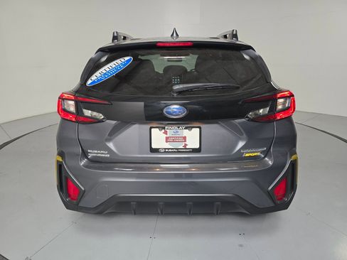 Certified 2024 Subaru Crosstrek 2.5i Sport image 4