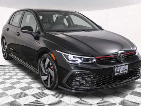 Used 2024 Volkswagen GTI S image 10