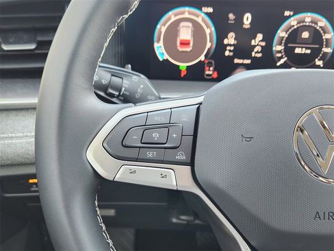 New 2026 Volkswagen Tiguan S image 16