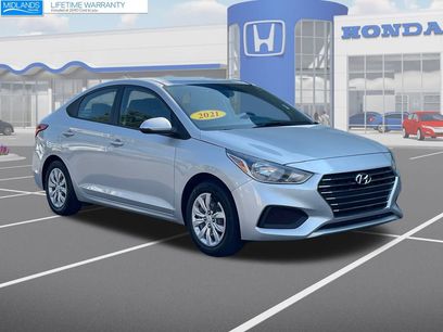 Used 2021 Hyundai Accent SE