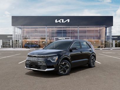 New 2026 Kia Niro Wind