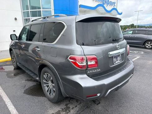 Used 2019 Nissan Armada SL w/ Premium Package AWD/4WD image 6