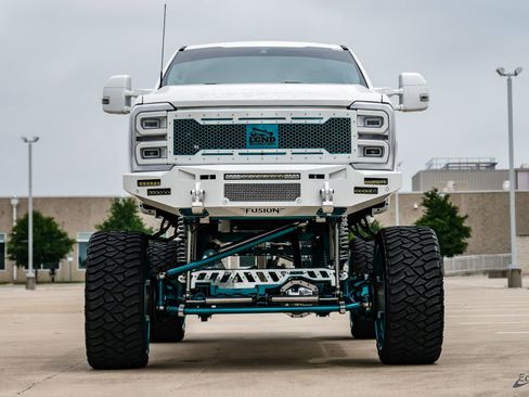 Used 2024 Ford F250 Limited w/ FX4 Off-Road Package AWD/4WD image 37