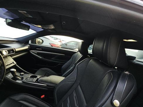 Used 2016 Lexus RC 300 F Sport image 9