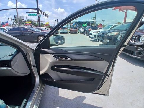 Used 2016 Cadillac ATS Sedan RWD image 16