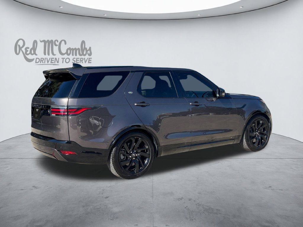 Used 2022 Land Rover Discovery HSE R-Dynamic AWD/4WD image 5
