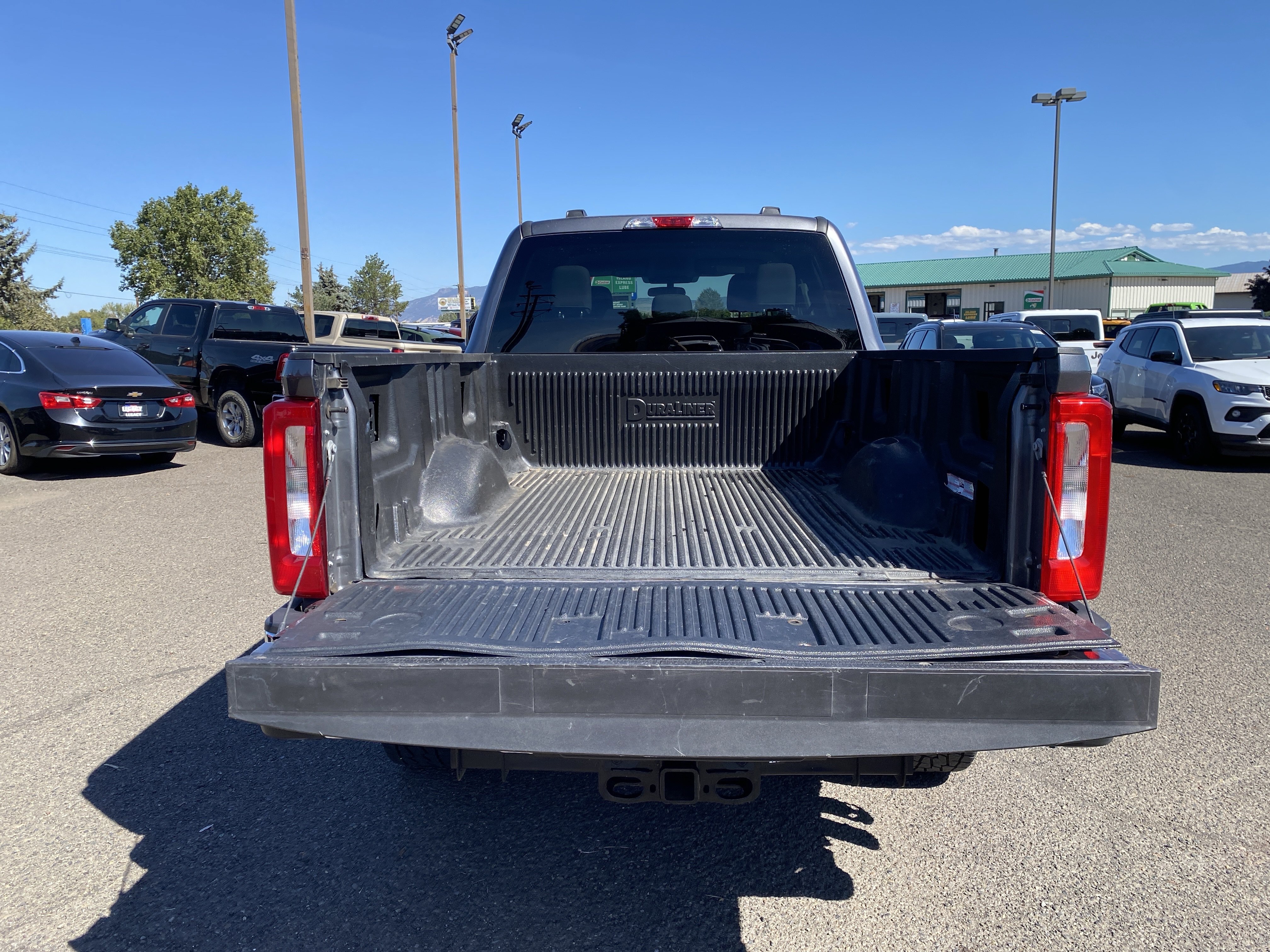 Used 2025 Ford F250 XLT AWD/4WD image 5