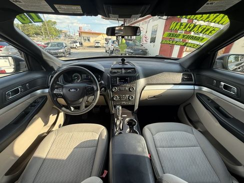 Used 2018 Ford Explorer FWD image 16