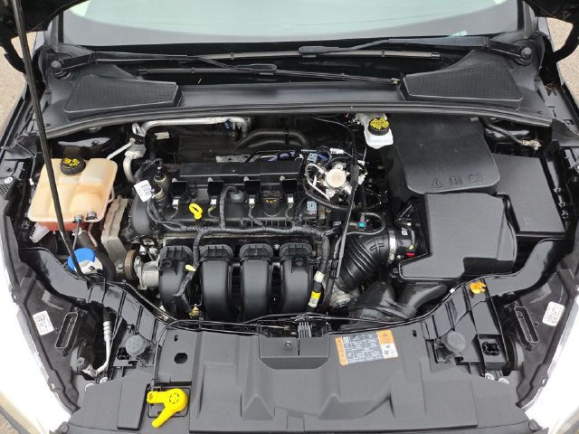 Used 2018 Ford Focus S FWD image 22