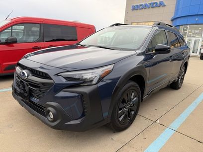 Used 2024 Subaru Outback Onyx Edition