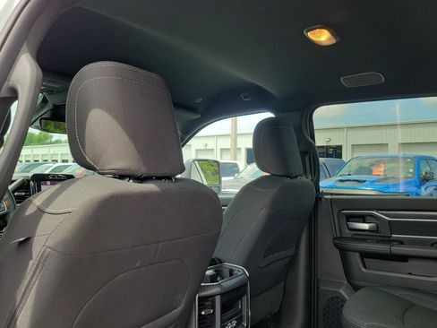 Used 2026 RAM 2500 Big Horn RWD image 13