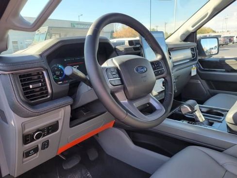 New 2025 Ford F150 Lightning Flash image 22