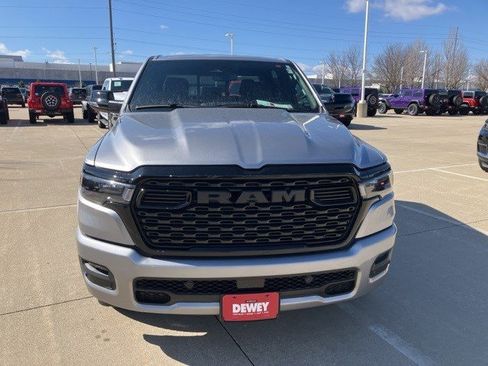 Used 2025 RAM 1500 Big Horn image 2