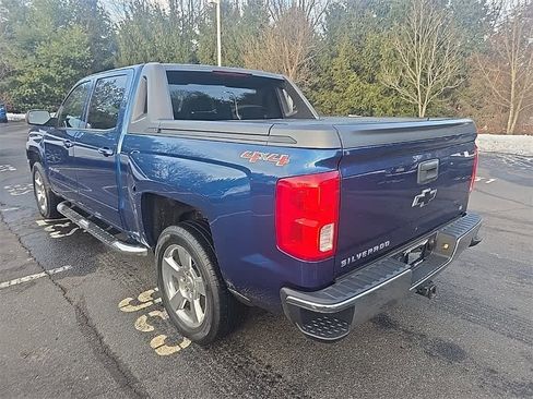 Used 2017 Chevrolet Silverado 1500 LT w/ High Desert Package image 6