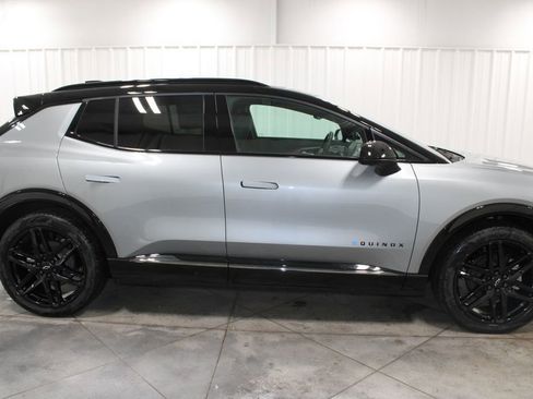 New 2026 Chevrolet Equinox EV RS w/ Active Safety Package 3 AWD/4WD image 11