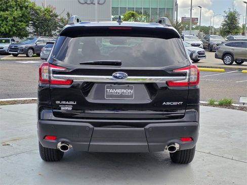 Certified 2025 Subaru Ascent Premium image 3