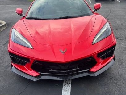 Used 2023 Chevrolet Corvette Stingray Preferred Cpe w/ 2LT